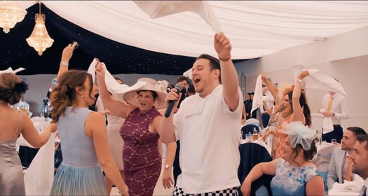 Coast Singing Waiters